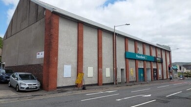 5 Castle Street, Maesteg en venta Foto del edificio- Imagen 2 de 5