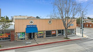 Más detalles de 222-226 W Main St, Santa Maria, CA - Local en venta