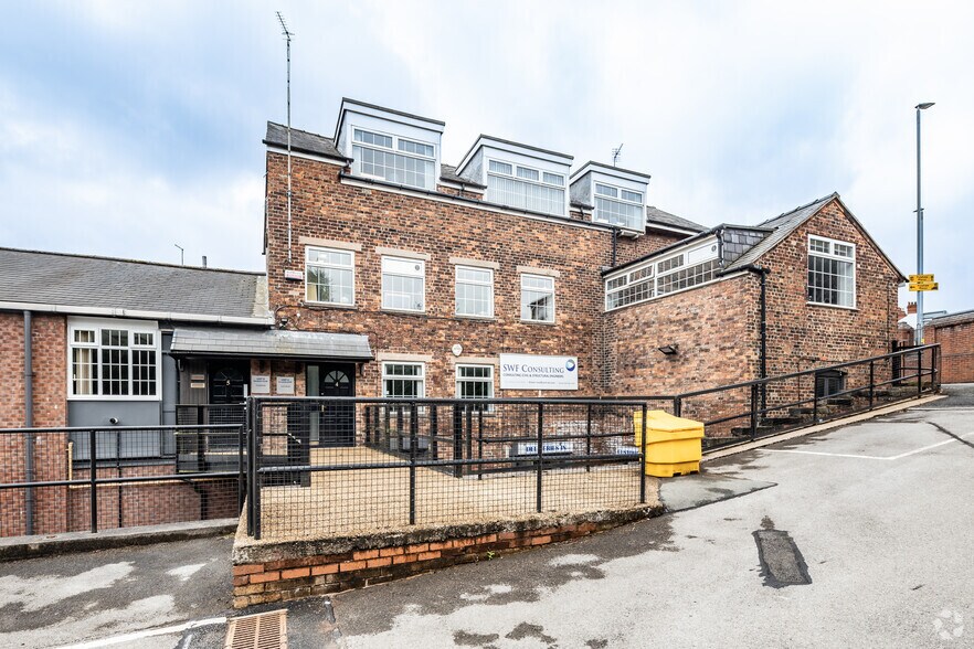 Bollin Walk, Wilmslow en alquiler - Foto del edificio - Imagen 3 de 5