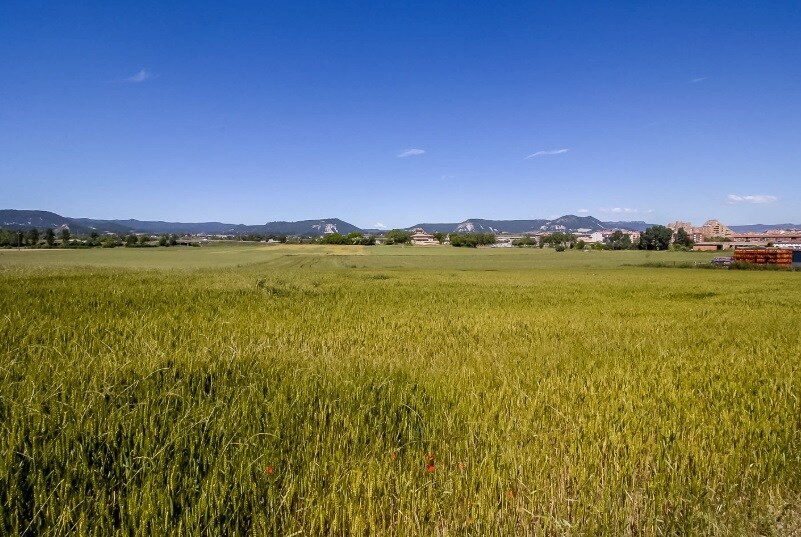 Terreno en Vic, Barcelona en venta - Foto del edificio - Imagen 3 de 6