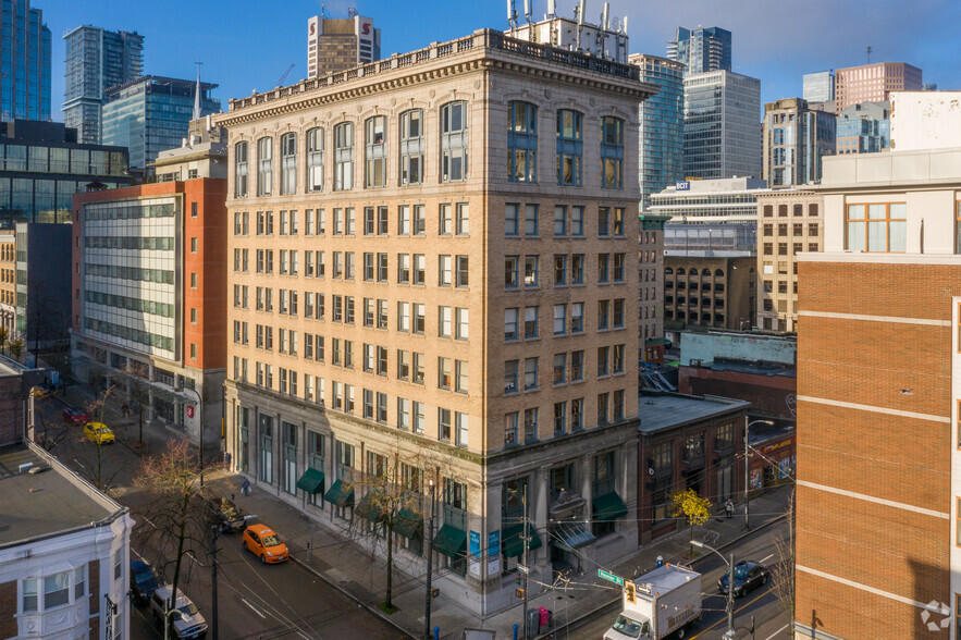 402 W Pender St, Vancouver, BC en venta - Foto del edificio - Imagen 2 de 27