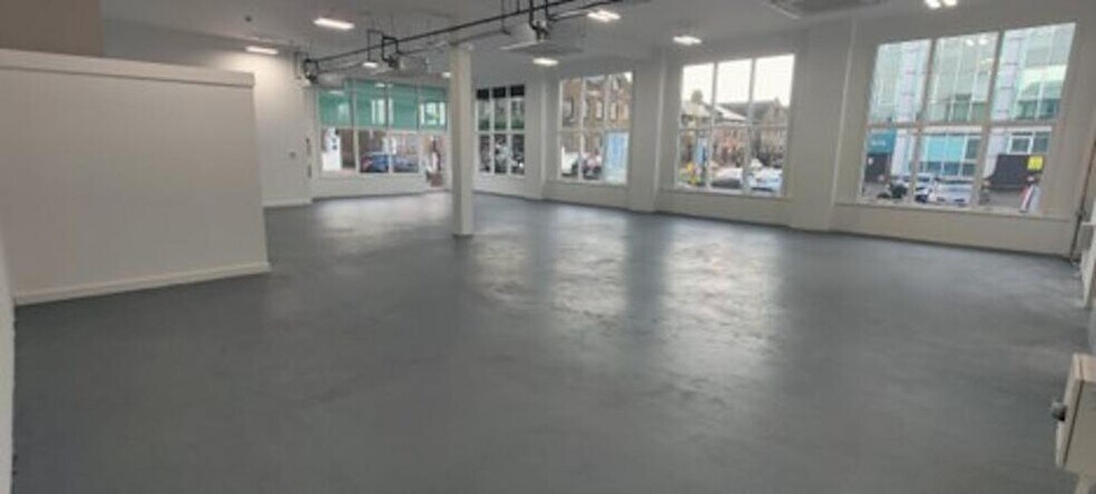 Scrubs Ln, London en alquiler - Foto del edificio - Imagen 3 de 5