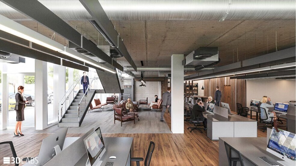 1 Midsummer Blvd, Milton Keynes en alquiler - Foto del edificio - Imagen 2 de 10