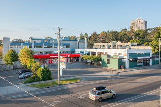 Más detalles para 1627 Fort St, Victoria, BC - Oficina en alquiler