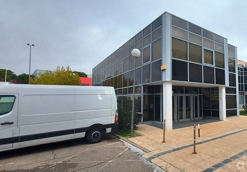 Avenida Artesanos, 20, Tres Cantos, Madrid en venta - Foto del edificio - Imagen 1 de 1