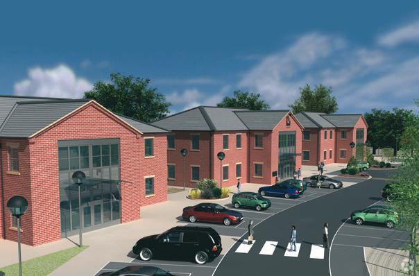 Thrumpton Ln, Retford en venta - Foto del edificio - Imagen 2 de 3