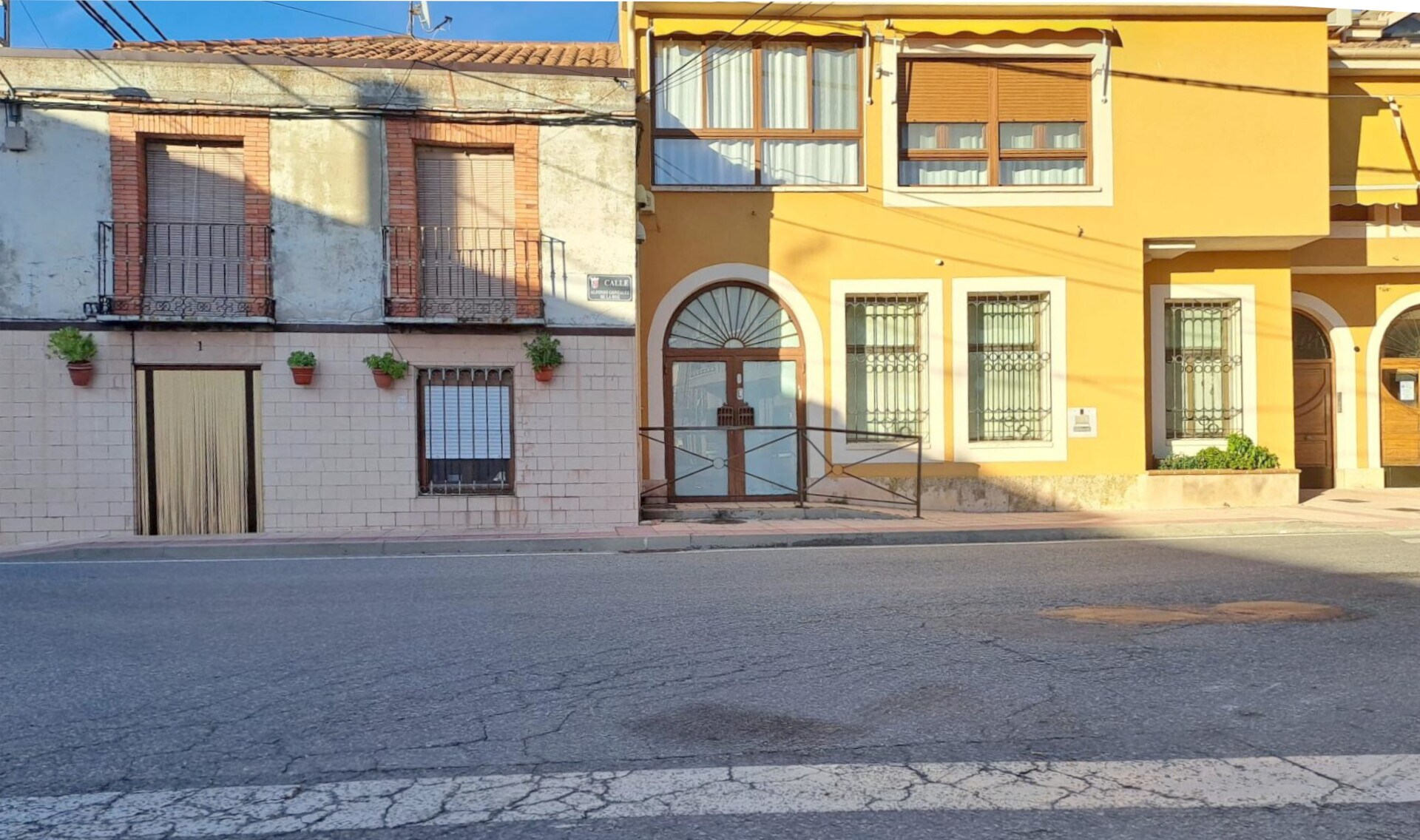 Edificio residencial en Escalona del Prado, Segovia en venta Foto del edificio- Imagen 1 de 6