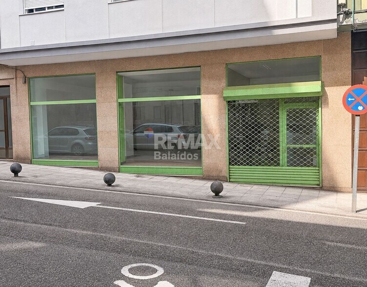Local en Vigo en venta - Foto del edificio - Imagen 3 de 30
