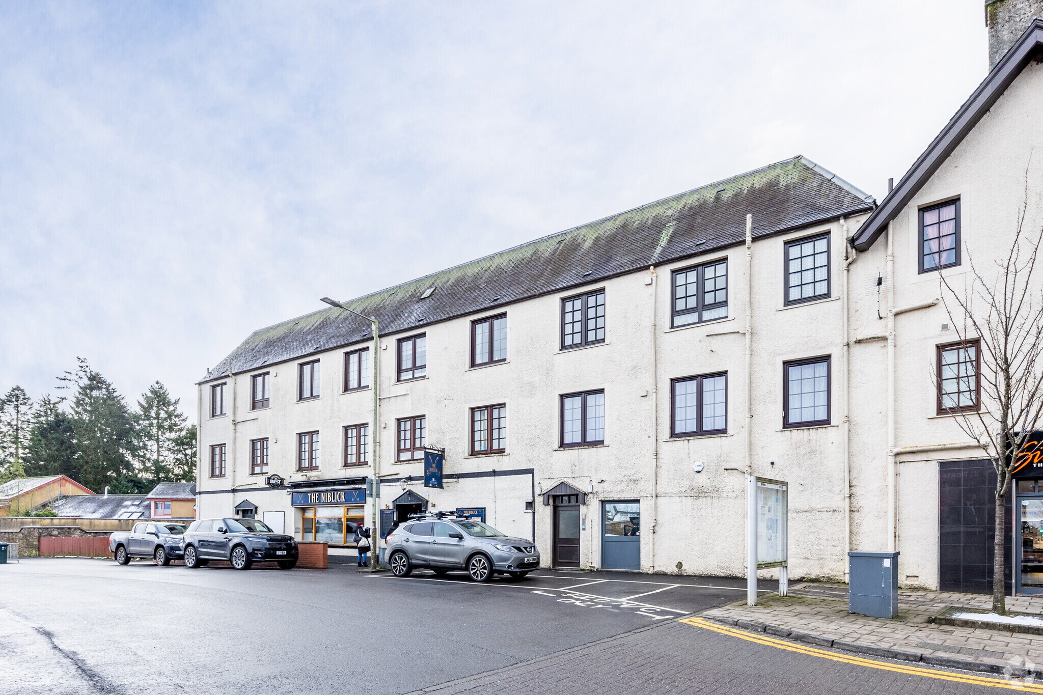 High St, Auchterarder en venta Foto del edificio- Imagen 1 de 7