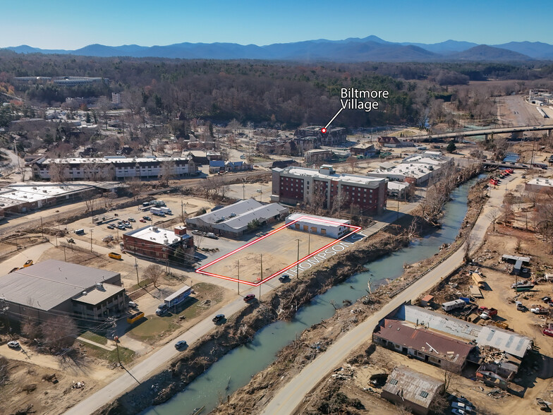 71 Thompson St, Asheville, NC en venta - Foto del edificio - Imagen 1 de 8