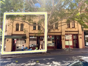 44 Erskine St, Sydney en alquiler Foto del edificio- Imagen 1 de 1