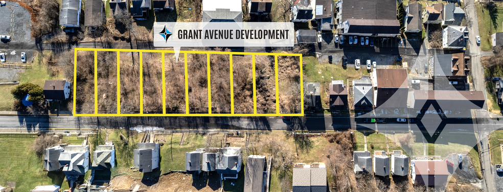 Grant Ave [Housing Development Opportunity], Morgantown, WV en venta - Foto del edificio - Imagen 3 de 8