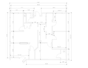 1049 SW Baseline, Hillsboro, OR en alquiler Plano de la planta- Imagen 1 de 2