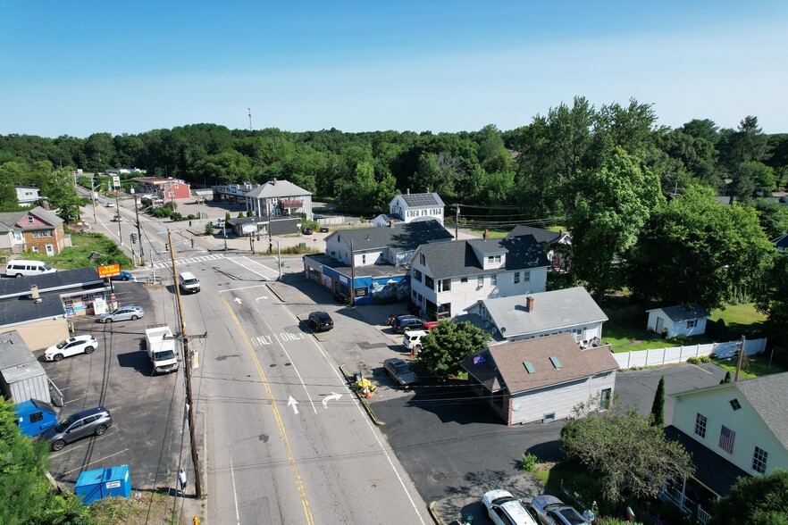 1149 Grafton St, Worcester, MA en alquiler - Foto del edificio - Imagen 3 de 6