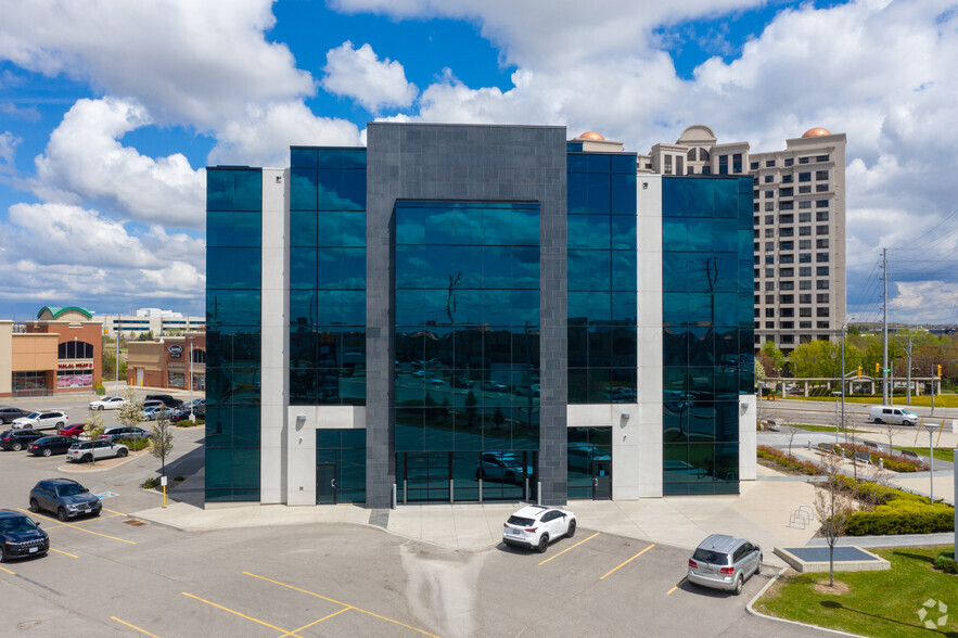 3100 Rutherford Rd, Vaughan, ON en alquiler - Foto del edificio - Imagen 2 de 10