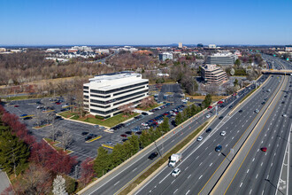 1801 Research Blvd, Rockville, MD - vista aérea  vista de mapa