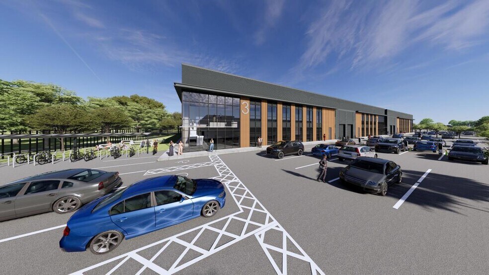 West Way, Cambridge en alquiler - Foto del edificio - Imagen 1 de 3