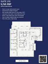 3299 K St NW, Washington, DC en alquiler Plano de la planta- Imagen 1 de 11