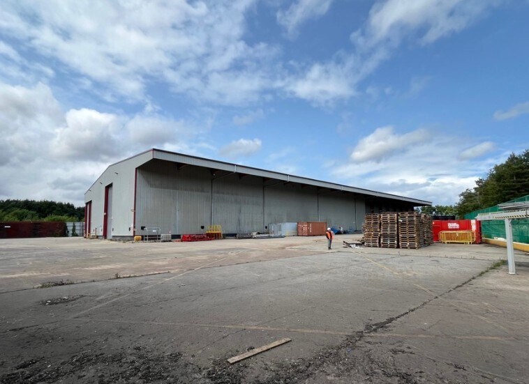 Pattinson Rd, Washington en alquiler - Foto del edificio - Imagen 2 de 4