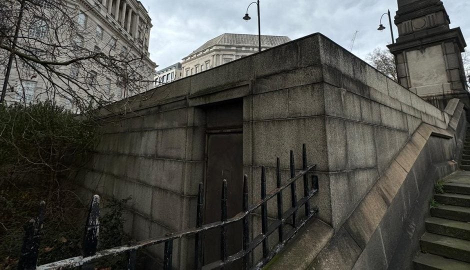 Lambeth Bridge, London en alquiler - Foto del edificio - Imagen 2 de 3