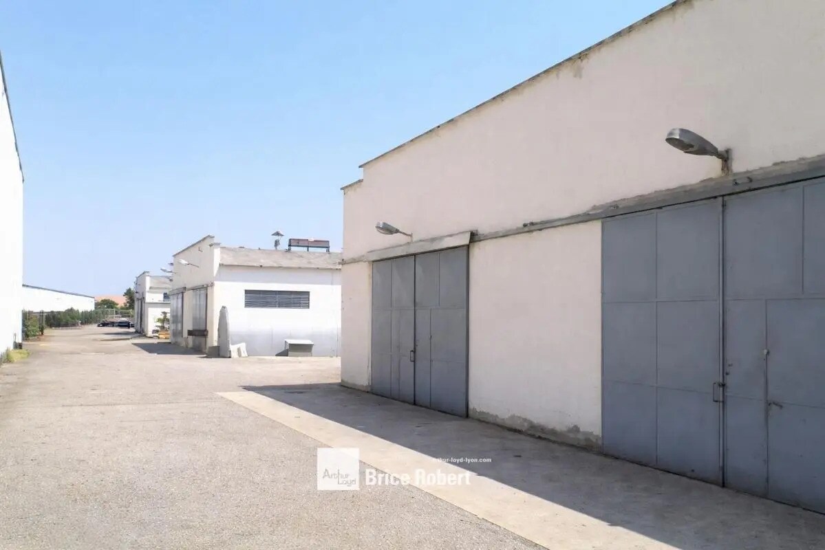 Oficina en Décines-Charpieu en alquiler Foto del edificio- Imagen 1 de 6