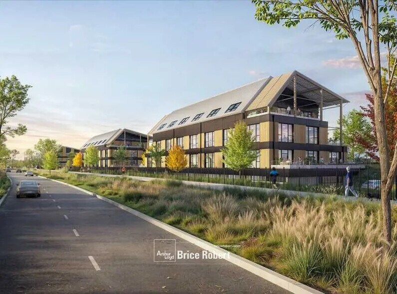 Oficina en Saint-Priest en venta - Foto del edificio - Imagen 2 de 10