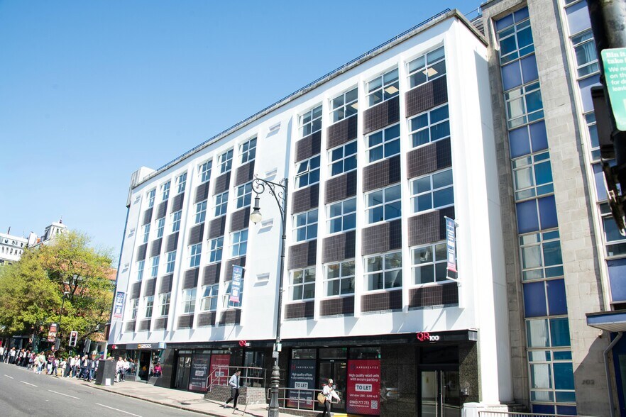 96-101 Queens Rd, Brighton en alquiler - Foto del edificio - Imagen 2 de 45