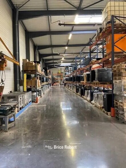 Oficina en Meyzieu en alquiler - Foto del interior - Imagen 2 de 12