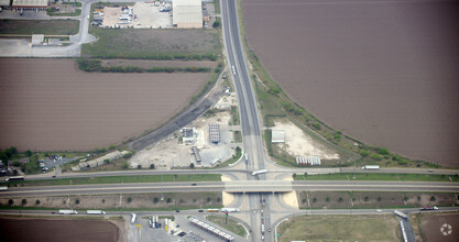 10500 S Cage Blvd, Pharr, TX - VISTA AÉREA  vista de mapa - Image1