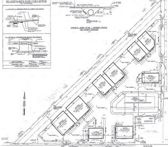 22522 Franz Rd, Katy, TX en alquiler - Plano de solar - Imagen 3 de 4