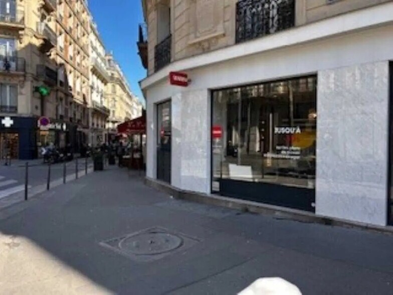 14 Avenue Niel, Paris en alquiler - Foto del edificio - Imagen 3 de 14