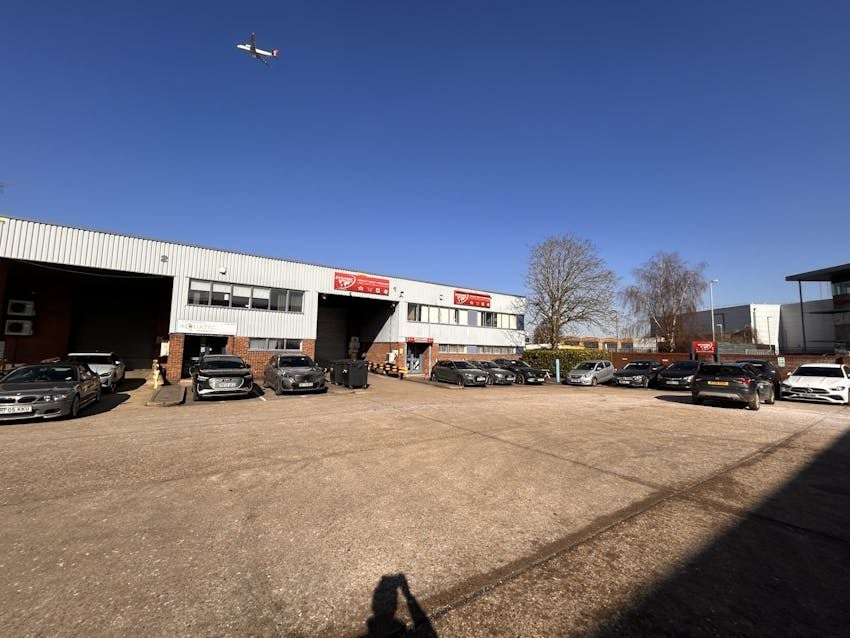 Blackthorne Rd, Slough en alquiler Foto del edificio- Imagen 1 de 2