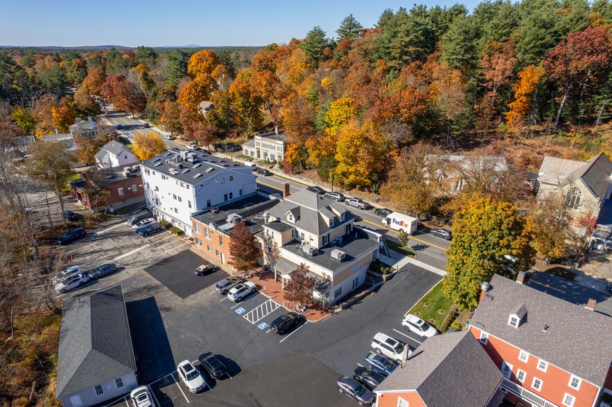 450-456 Boston Post Rd, Weston, MA en alquiler - Foto del edificio - Imagen 3 de 32