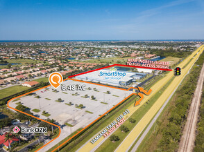 3815 Tamiami Trl, Punta Gorda, FL - VISTA AÉREA  vista de mapa - Image1