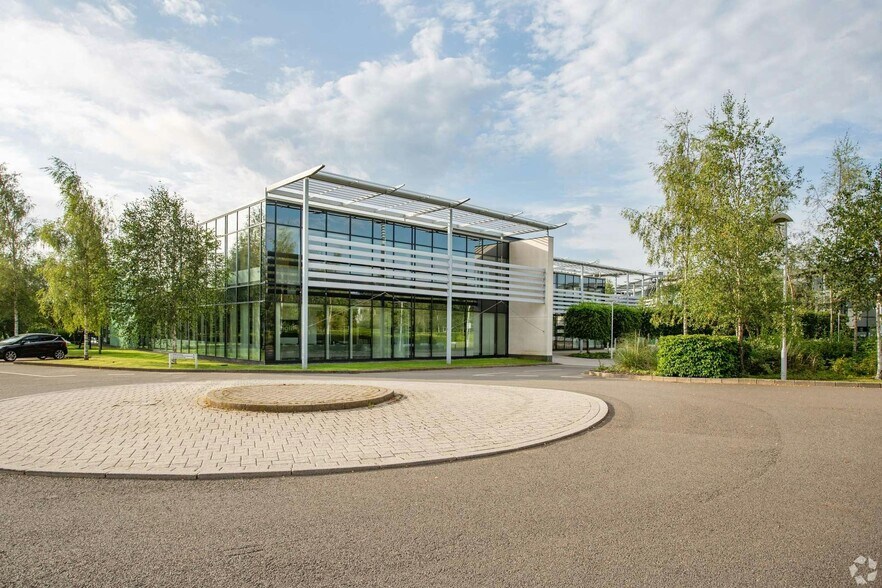 Central Blvd, Solihull en alquiler - Foto del edificio - Imagen 3 de 17