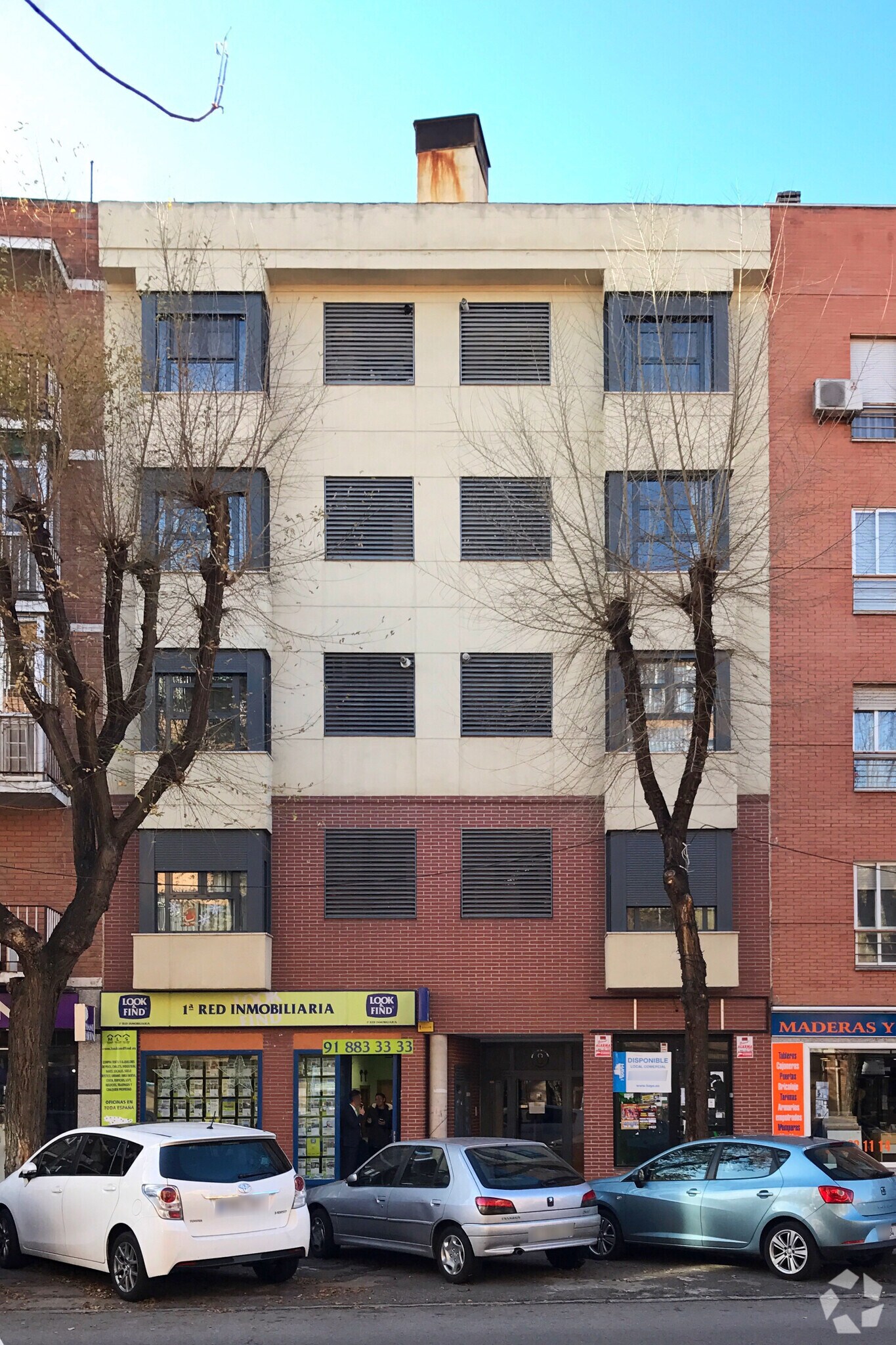 Paseo Curas, 8, Alcalá de Henares, Madrid en venta Foto principal- Imagen 1 de 1
