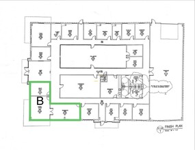 801 Garmon Park Ct, Loganville, GA en alquiler Plano de planta tipo- Imagen 1 de 7