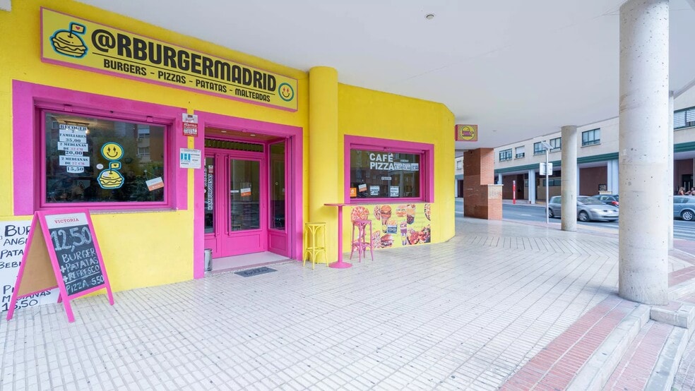 Alcalá de, 28806, Alcalá de Henares, Madrid en alquiler - Foto del edificio - Imagen 2 de 5