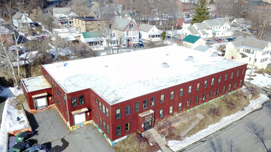 35 Frost St, Brattleboro, VT - VISTA AÉREA  vista de mapa