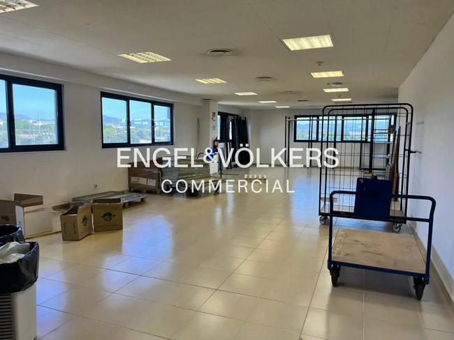 Más detalles de Nave en alquiler