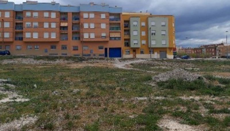 Polígono Ascoy, S/N, Cieza, Murcia en alquiler - Foto del edificio - Imagen 3 de 8