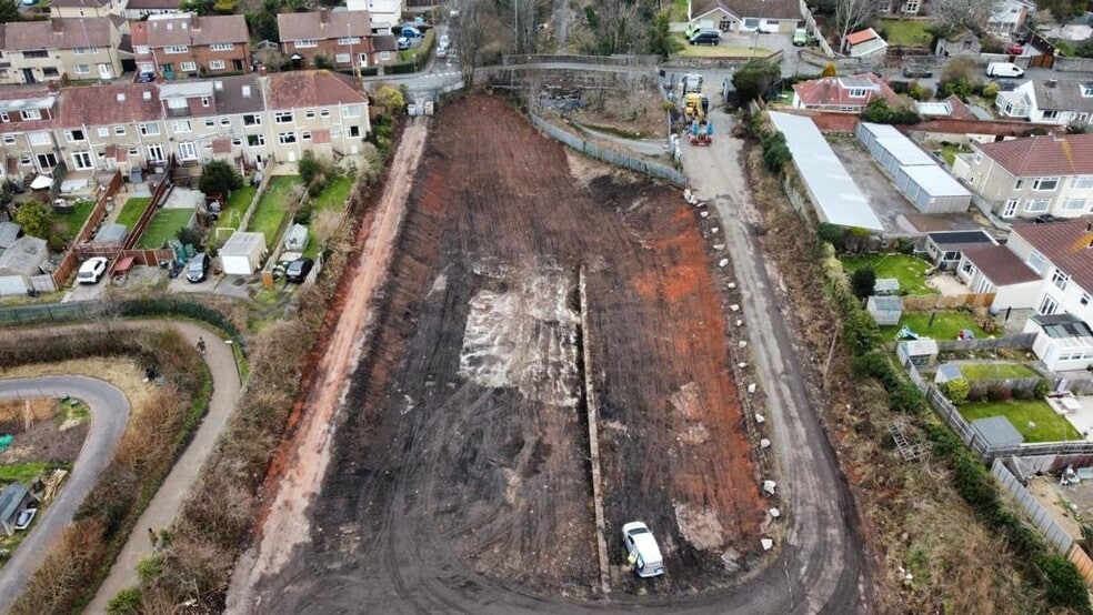 Talbot Rd, Bristol en venta - Foto del edificio - Imagen 2 de 2