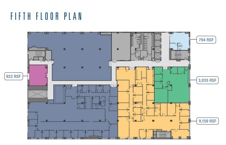 3020 Market St, Philadelphia, PA en alquiler Plano de la planta- Imagen 1 de 1