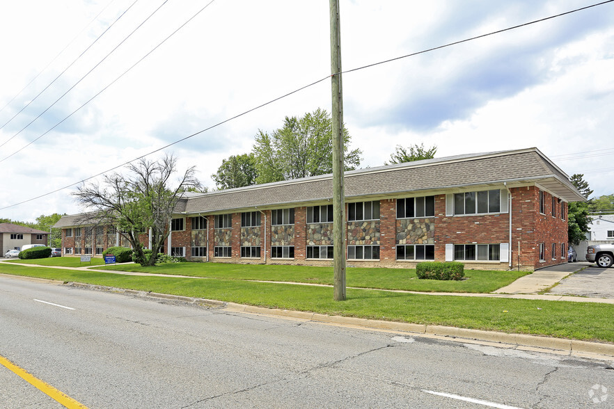 28475 Greenfield Rd, Southfield, MI en alquiler - Foto del edificio - Imagen 3 de 4