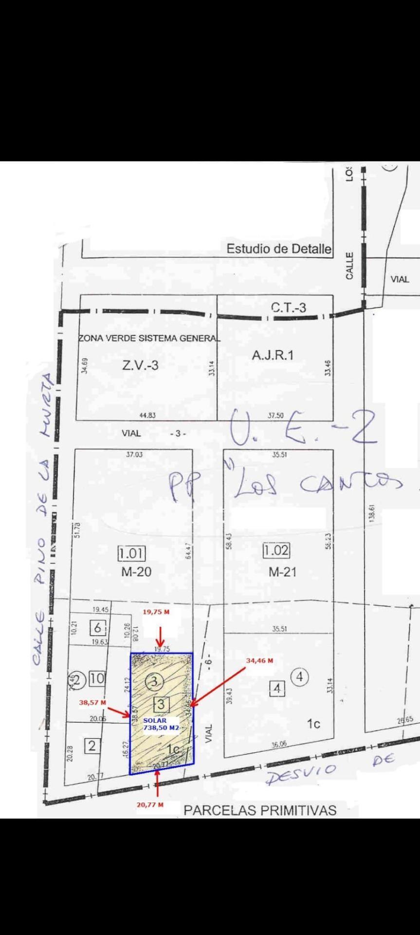 Terreno en Bullas, Murcia en venta Foto principal- Imagen 1 de 15