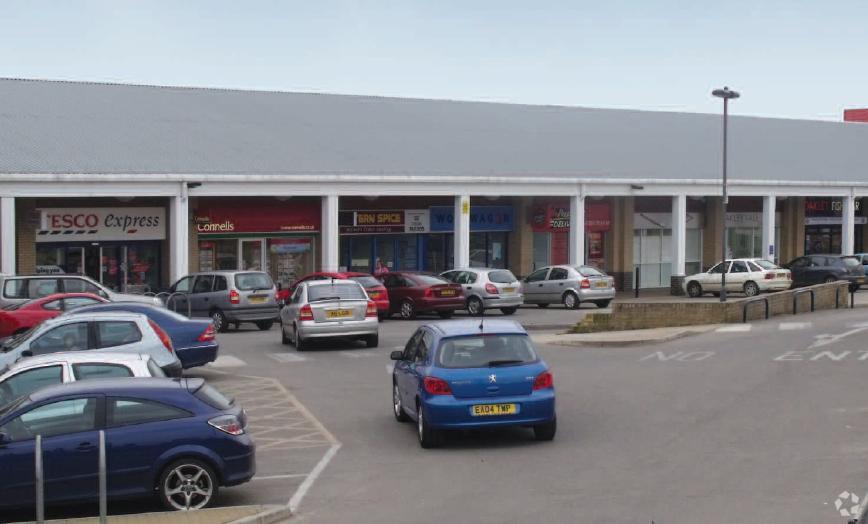 Charter Ct, Corby en alquiler - Foto del edificio - Imagen 2 de 4