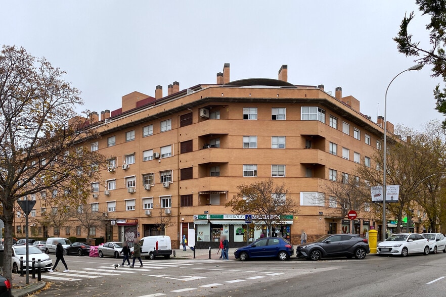 en Madrid, Madrid en venta - Plano de la planta - Imagen 1 de 1