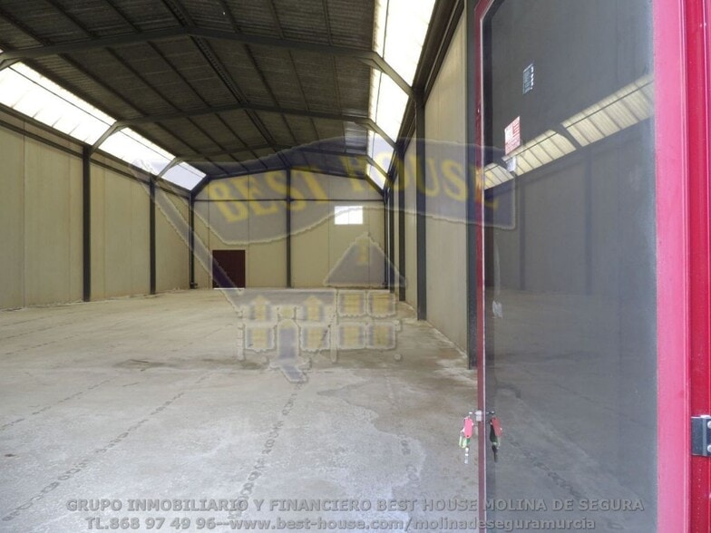 Nave en Molina de Segura en venta - Foto del edificio - Imagen 3 de 6