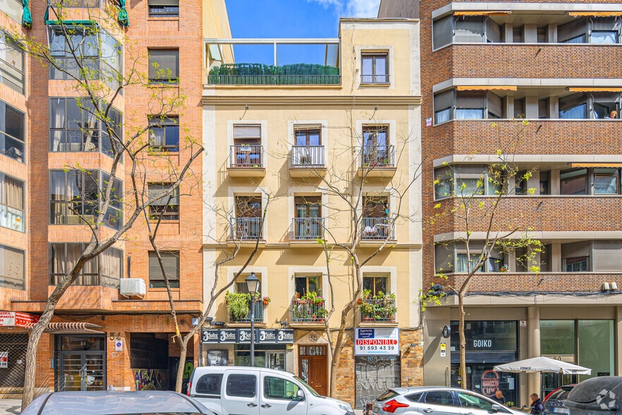 Calle de Galileo, 52, Madrid, Madrid en venta - Foto principal - Imagen 1 de 1