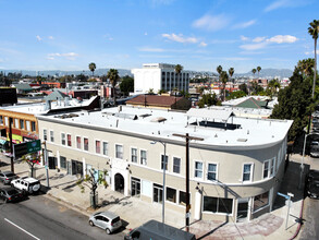 2153-2173 W Washington Blvd, Los Angeles, CA en alquiler Foto del edificio- Imagen 2 de 6